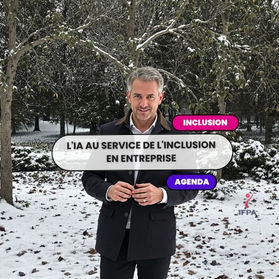 L'IA au service de l'inclusion en entreprise