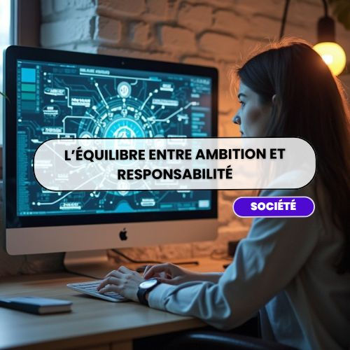 L’équilibre entre ambition et responsabilité pour les générations futures