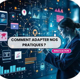 La révolution de la formation ! Comment adapter nos pratiques ?