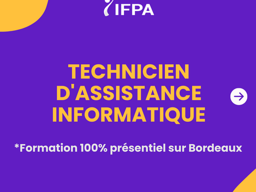 Se réinventer : devenir technicien informatique  