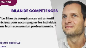 Bilan de compétences en NouvelleAquitaine