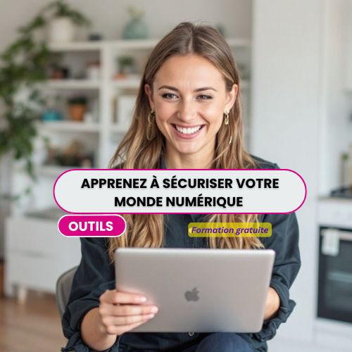 Apprenez la sécurité gratuitement : la formation numérique pour tous 🌐🔐