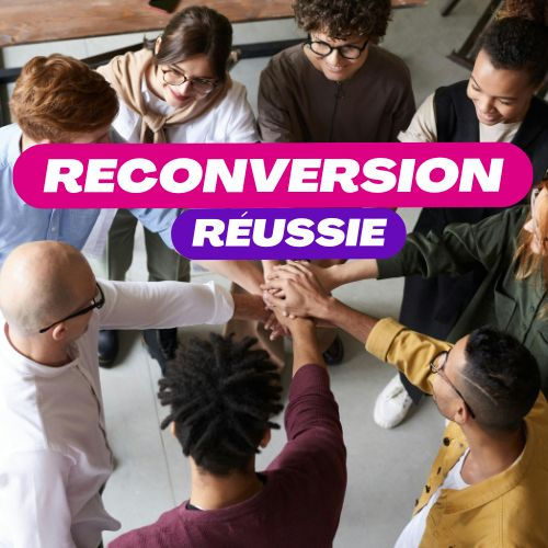 Qu'est-ce qu'une reconversion réussie ?