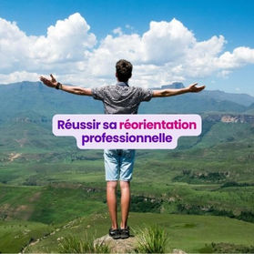 Réussir sa réorientation professionnelle