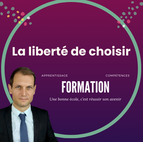 La liberté de la formation et la reconversion professionnelle