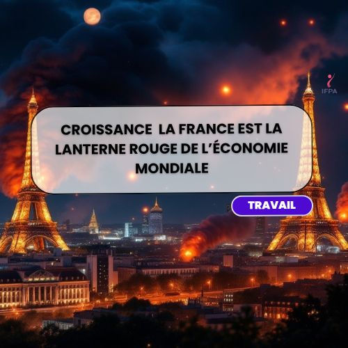 Croissance économique France 2025 : comprendre le déclin et agir