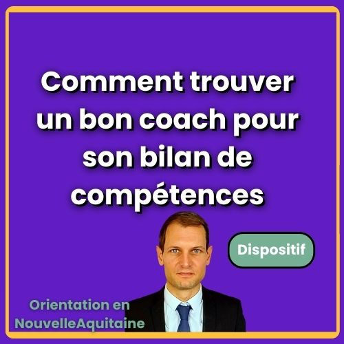 Comment trouver un bon coach pour son bilan de compétences