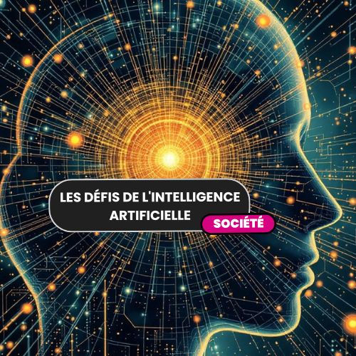 Les défis de l'intelligence artificielle