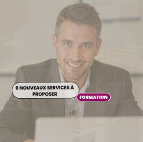 6 nouveaux services à proposer en tant qu'organisme de formation