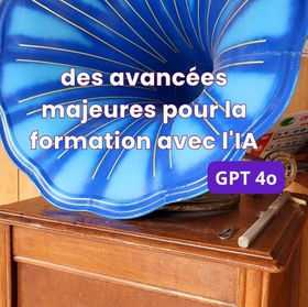 OpenAI lance GPT-4o : des avancées majeures pour la formation avec l'IA