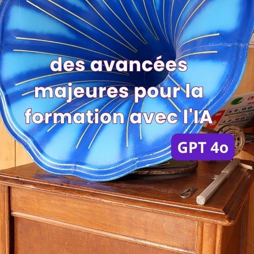 OpenAI lance GPT-4o : des avancées majeures pour la formation avec l'IA