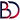 Logo BD officiel 2025