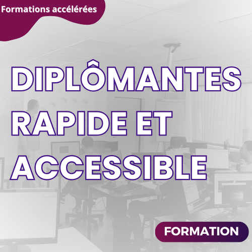 🌱 Formations accélérées diplômantes : rapide et accessible