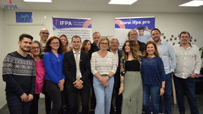 Célébrations de nos dernières promotions FPA et CIP !