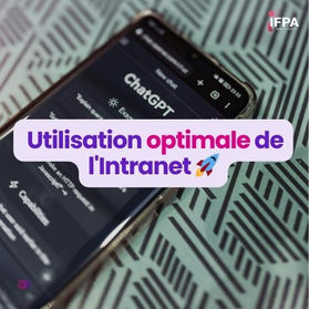 IA et chatGPT dans la formation professionnelle : utilisation optimale de l'Intranet 🚀🤖