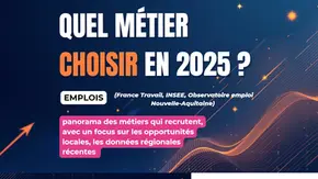 quel métier choisir
