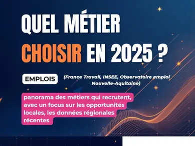 quel métier choisir