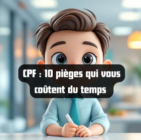 CPF : 10 pièges qui vous coûtent du temps (et comment les éviter) — version 2025 optimisée