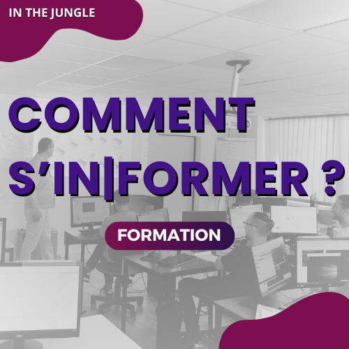Comment s'informer dans la jungle de la formation professionnelle ?