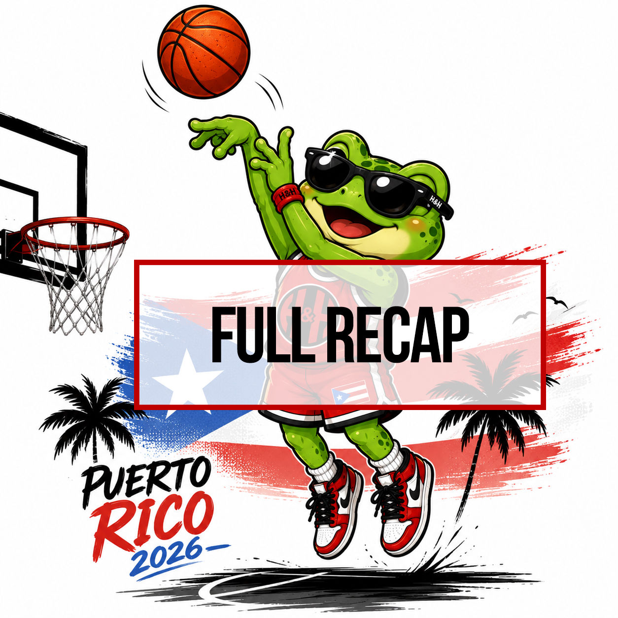 Full Recap - Puerto Rico 2026