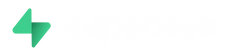 Supabase backend platform logo
