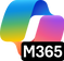 Microsoft 365 Copilot logo
