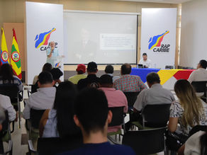 En el desarrollo de la Rendición de Cuentas de la RAP Caribe, vigencia 2025, el gobernador del Atlántico y presidente de la entidad, Eduardo Verano, dio a conocer que está en proceso la gestión ante el Congreso de la República el proyecto de ley que transforma la RAP (Región Administrativa y de Planificación) en Región Entidad Territorial (RET)