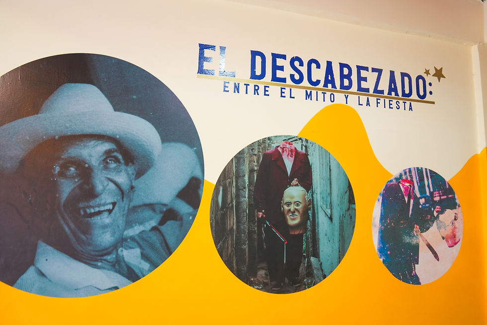 Fotografía: Carnaval de Barranquilla