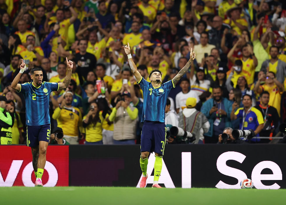 Créditos: Conmebol