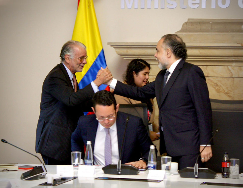 El Caribe avanza en su transformación de RAP a Entidad Territorial 