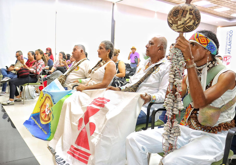 Tubará vivirá el Primer Festival de Música Medicina del Caribe 