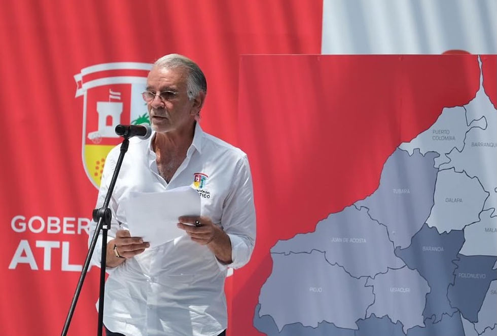 Basada en la propuesta del presidente electo, Abelardo de la Espriella, de convertir a Barranquilla como sede alterna del ejecutivo nacional, el gobernador del Atlántico, Eduardo Verano, lo evaluó como un hecho histórico para la autonomía territorial y el desarrollo significativo en el fortalecimiento de la regionalización en Colombia.