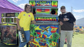 La cultura picotera de Barranquilla se encuentra en Madrid, España, representado por dos de sus referentes, invitados por la Alcaldía de Barranquilla con el propósito de llevar esta identidad de la ciudad durante la residencia de Shakira y mostrarle al mundo una de las expresiones más auténticas de su identidad.
