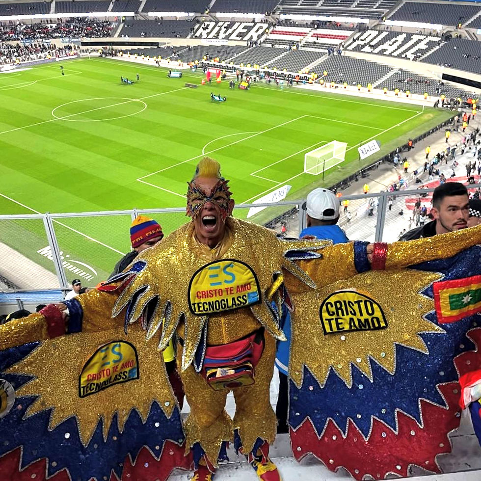En conversación con RegiónCaribe.org ‘El Cole’ afirma que sí estará en el Mundial 2026 apoyando a la Selección Colombia, y nos cuenta sobre su análisis del equipo ‘Tricolor’ en el evento futbolístico.