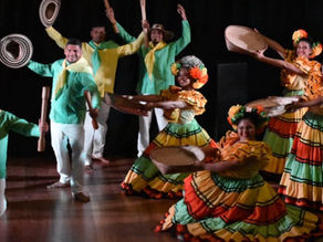 El Festival Folclórico Internacional Estefanía Caicedo llega a su edición 39