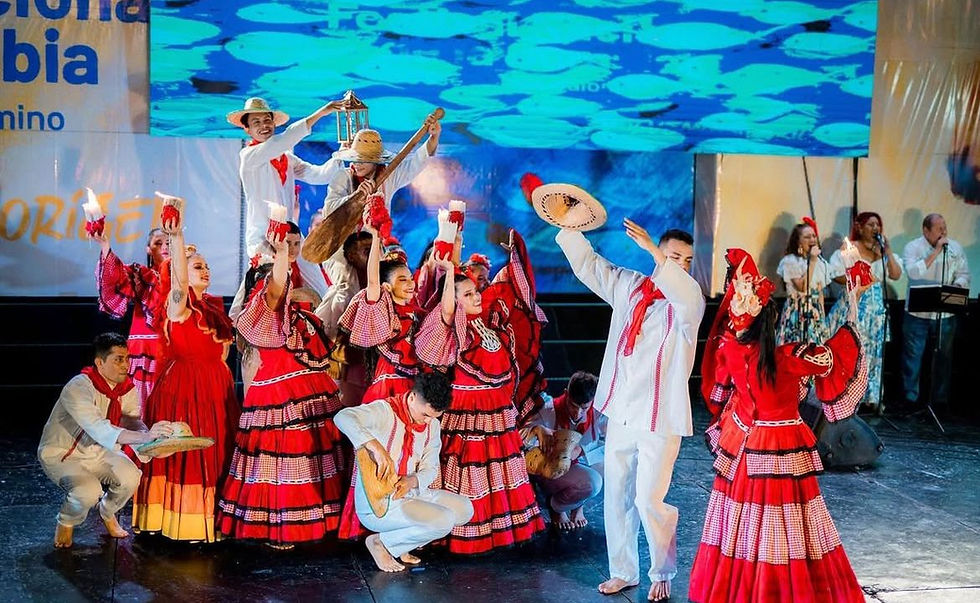 Del 14 al 17 de agosto, El Banco, Magdalena, volverá a vibrar al ritmo de su majestad la Cumbia para celebrar la edición 41° Festival Nacional de la Cumbia José Barros Palomino