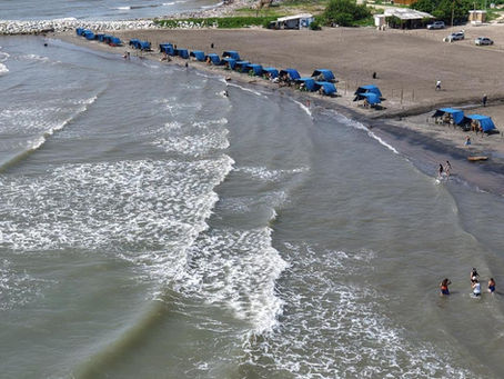 Puesto al fortalecimiento de vientos alisios, lo que se debe a las condiciones típicas de la época por la interacción de altos niveles de afluencia en el Océano Atlántico Norte y la baja anclada de Panamá, La Dirección General  Marítima  (Dimar), reporta al gremio marítimo y comunidades de Barranquilla, Riohacha, Puerto Bolívar, Cartagena, Turbo, San Andrés y Providencia, seguir la recomendaciones del instituto marítimo y mantenerse informados de las condiciones meteomarinas que se registran en la zona norte colombiana durante esta semana.