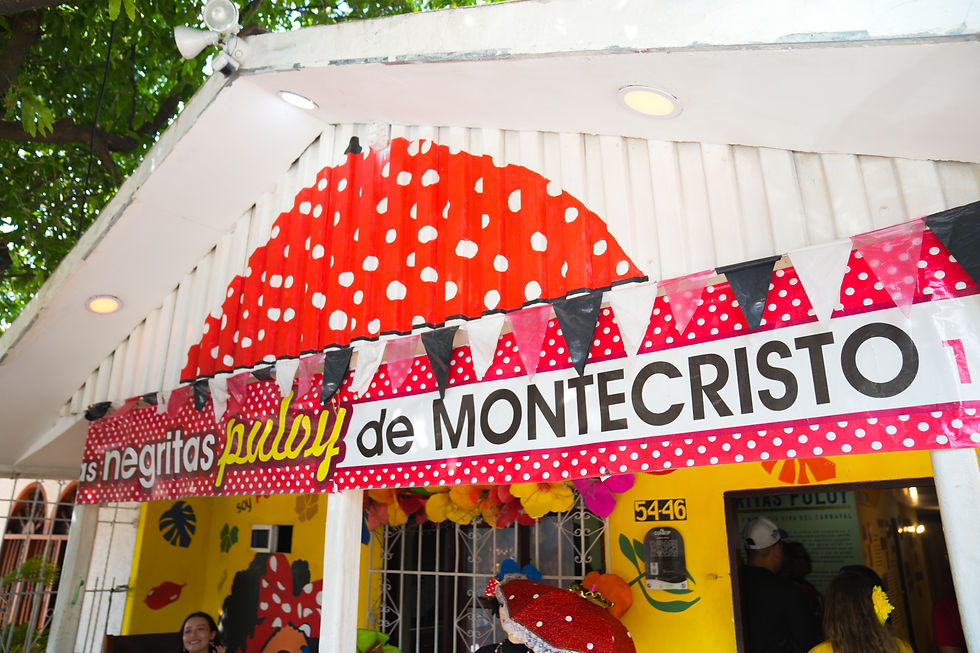 Fotografía: Carnaval de Barranquilla