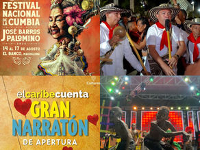 Planes en el Caribe: literatura y cultura para vivir este fin de semana 