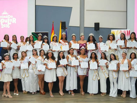 Las reinas populares del Carnaval de Barranquilla 2026 recibieron becas otorgadas por el Reinado Popular en alianza con la fundación Carnaval Universitario, una oportunidad para ingresar a programas técnicos, tecnólogos, profesionales, posgrados e idiomas.