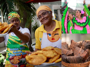 Agéndate con el Atlántico para vivir este fin de semana del Festival de la Arepa de Huevo, en Luruaco; Festival del Pastel de Pital de Megua, en Baranoa; y el Festival Nacional e Internacional de Artes Suan de la Trinidad.