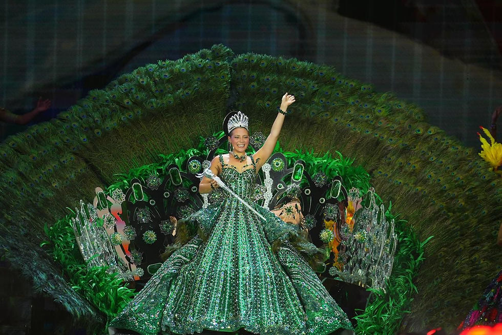 Fotografía: Carnaval de Barranquilla