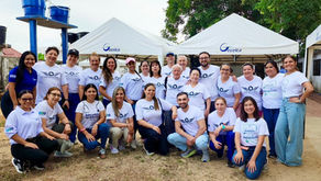 La empresa GECELCA se tomó este fin de semana al corregimiento de Mingueo del municipio de Dibulla en La Guajira, en una jornada de bienestar con la novena brigada de salud liderada por la compañía generadora y comercializadora de energía, que logró más de 1.300 atenciones entre consultas y procedimientos especializados beneficiando a familias de Mingueo y comunidades vecinas como Quebrada Andrea, Wepiapaa, Casa Japón y Río Cañas.