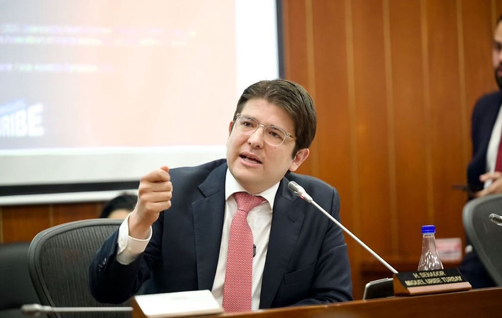 Así reacciona el Caribe ante la muerte de Miguel Uribe Turbay