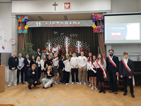 11 Listopada – Rocznica Odzyskania przez Polskę Niepodległości