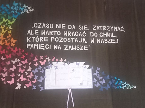 Uroczystość „Ostatni Dzwonek” – 25 kwietnia 2025 r.