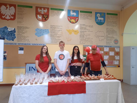 Czas płynie  - to już II półrocze roku szkolnego 2024/2025