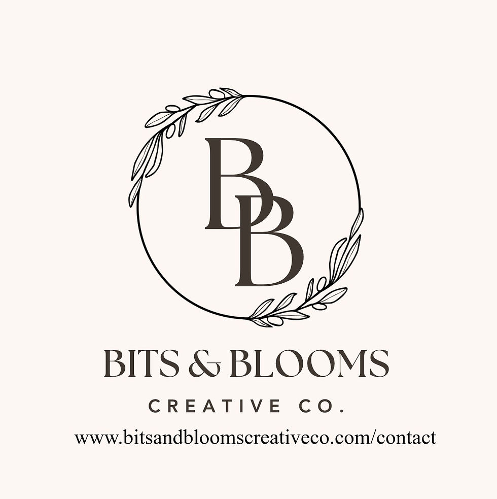 Bits & Blooms Creative Co.