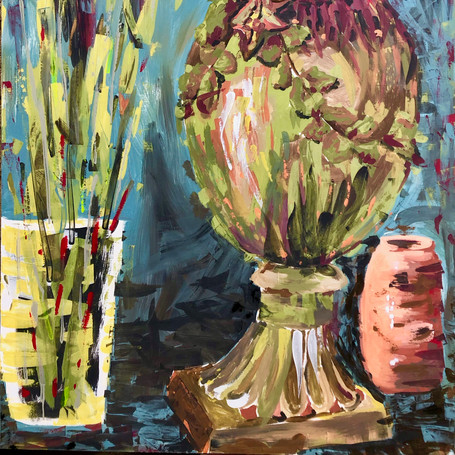 Mother. 2019 2mx1.4m