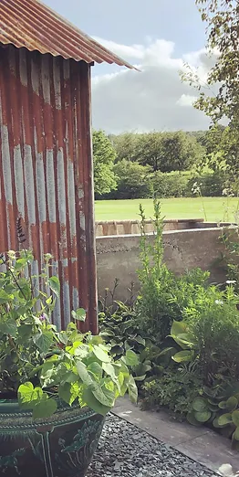 Paul Hervey Brookes Garden Design